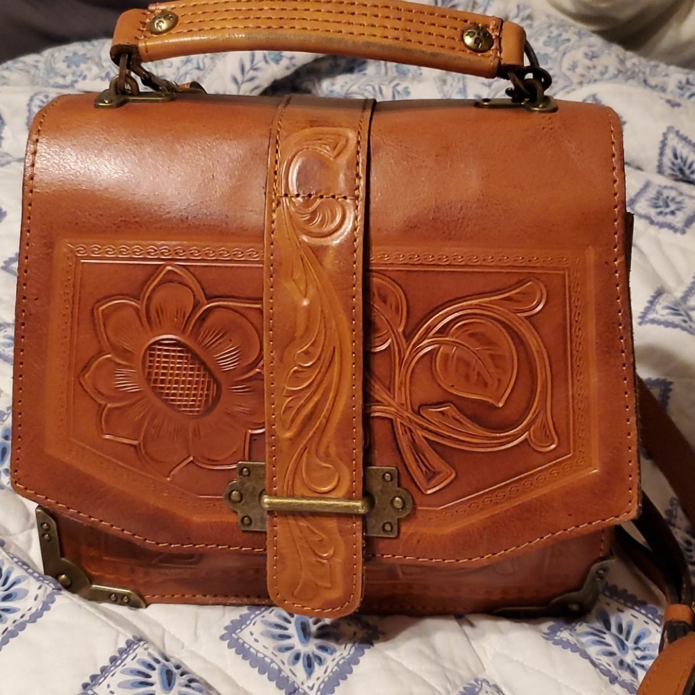 Patricia Nash Stella crossbody